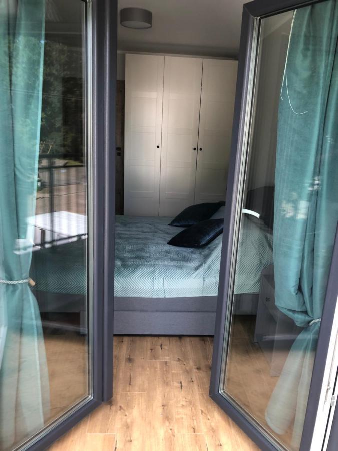 Apartament Baltic Residence Pobierowo Exterior foto